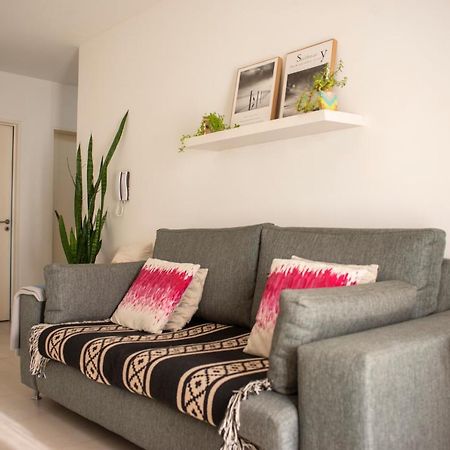 Departamento Premium Con Cochera Y Piscina Bahia Blanca Luaran gambar