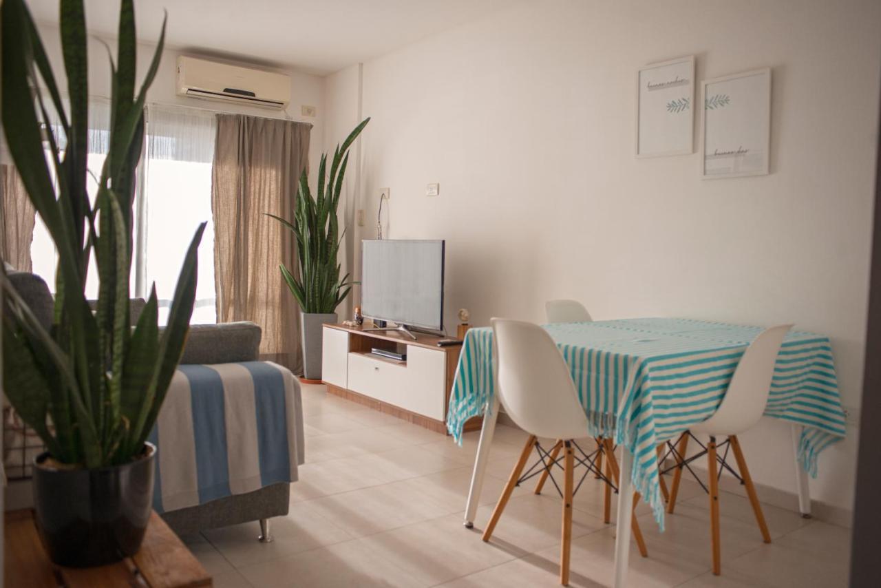 Departamento Premium Con Cochera Y Piscina Bahia Blanca Luaran gambar