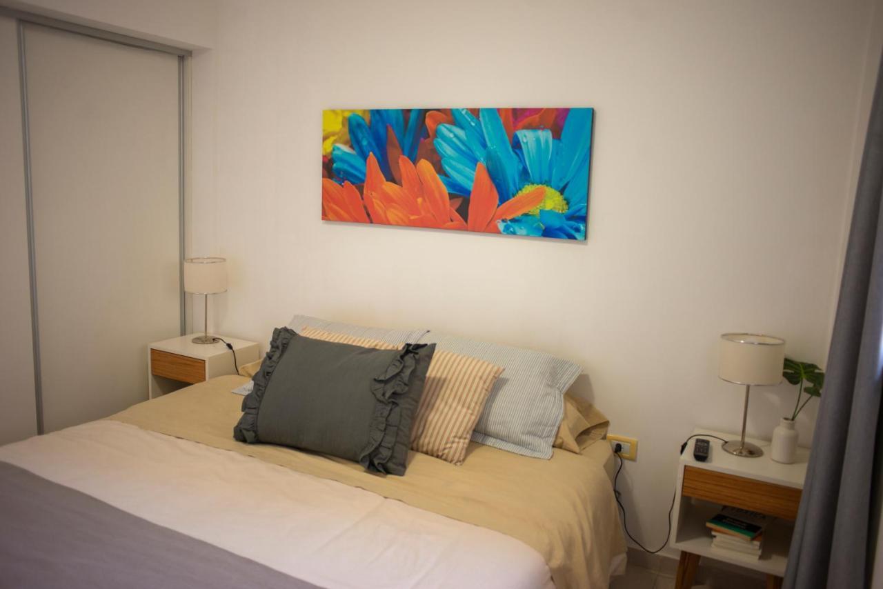 Departamento Premium Con Cochera Y Piscina Bahia Blanca Luaran gambar
