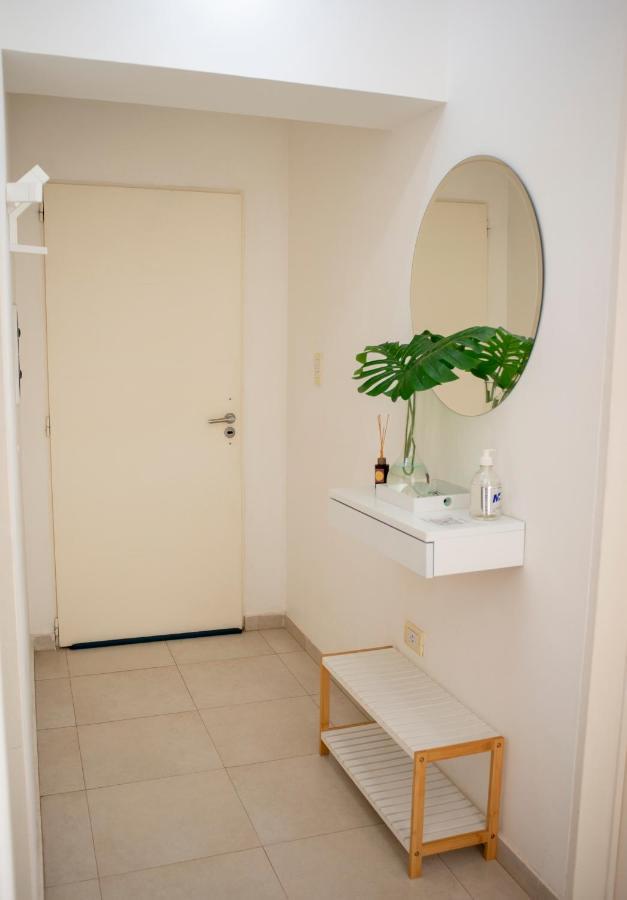 Departamento Premium Con Cochera Y Piscina Bahia Blanca Luaran gambar