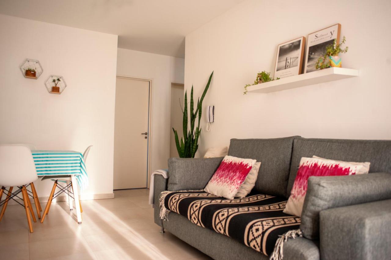 Departamento Premium Con Cochera Y Piscina Bahia Blanca Luaran gambar