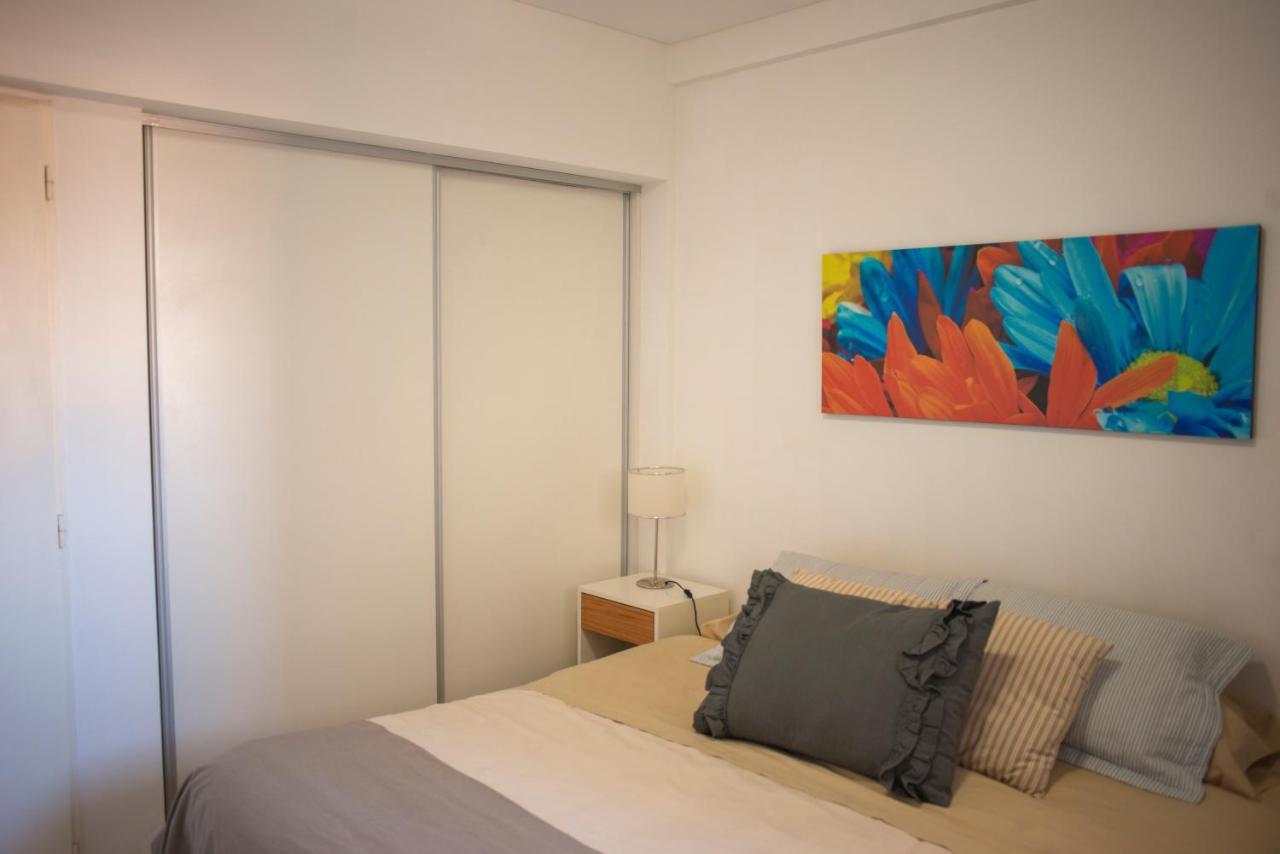 Departamento Premium Con Cochera Y Piscina Bahia Blanca Luaran gambar