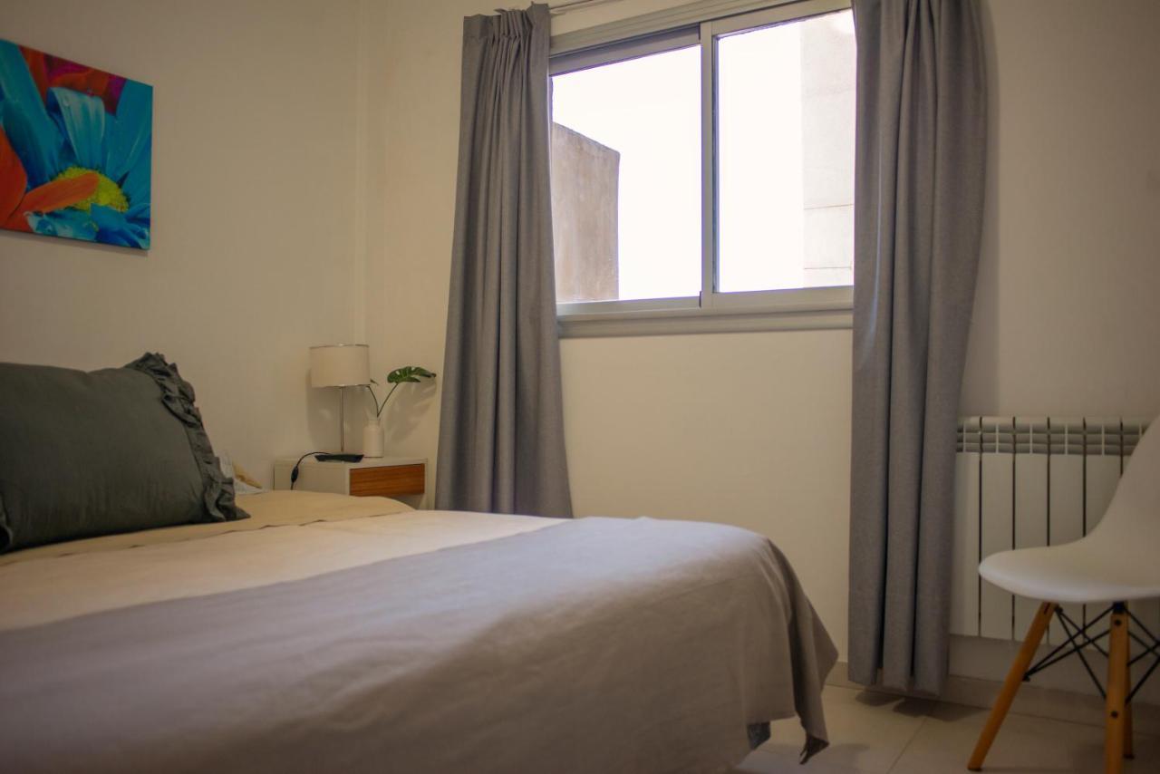 Departamento Premium Con Cochera Y Piscina Bahia Blanca Luaran gambar
